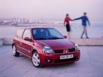 Renault Clio Sport 2002 года